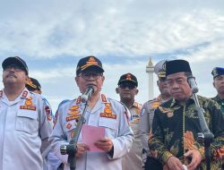 Pramono Larang Mobil Dinas Dipakai Mudik Melanggar Bakal Disanksi Berat