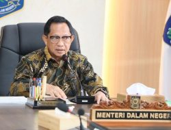 Instruksi Mendagri untuk Kepala Daerah Siaga dan Tak Boleh Libur