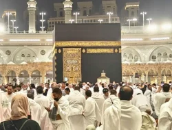 Situasi Timur Tengah Memanas Kemenhaj Catat 6.047 Jemaah Umrah Telah Pulang ke Tanah Air