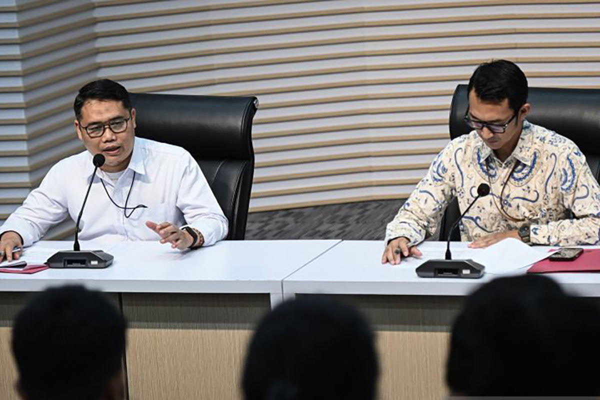 Kasus Kuota Haji KPK