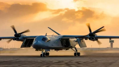 Drone Kargo Changying