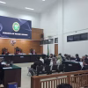 Sidang Kasus Pemerasan 3 Jaksa di Banten