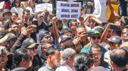 Menhut Jelaskan Pembatasan Kuota Wisatawan Taman Nasional Komodo Tidak Tiba tiba