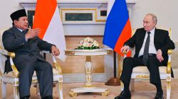 Prabowo Akan ke Rusia dan Bertemu Putin