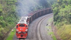 Amankan Pasokan Listrik KAI Tambah 780 Gerbong Pengangkut Batu Bara di Sumsel