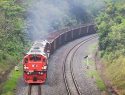 Amankan Pasokan Listrik KAI Tambah 780 Gerbong Pengangkut Batu Bara di Sumsel