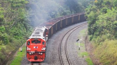 Amankan Pasokan Listrik KAI