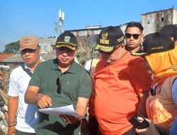 Kerja Bakti Serentak di Jakarta Barat Rano Karno Soroti Risiko DBD Saat El Nino