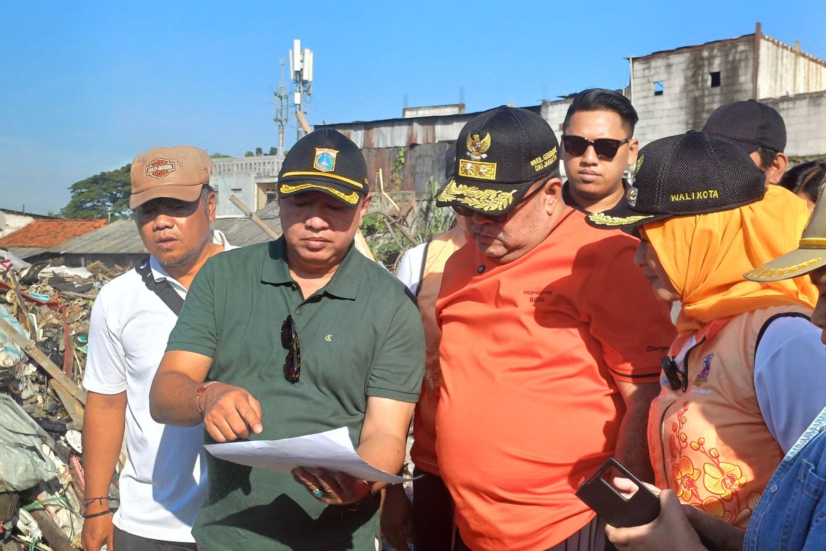 Kerja Bakti Serentak