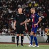 Keceriaan Irfan Bachdim Bisa Main dan Tukar Jersey dengan Rivaldo