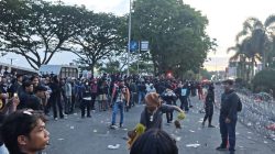 46 Orang Jalani Penanganan Medis saat Aksi 21 April di Samarinda