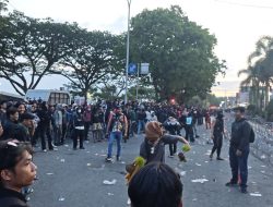 46 Orang Jalani Penanganan Medis saat Aksi 21 April di Samarinda