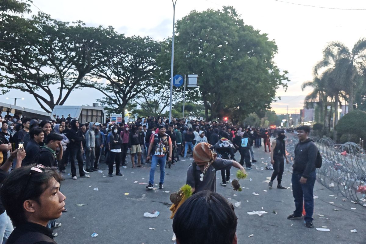 46 Orang Jalani Penanganan