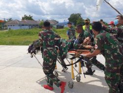 Dua Perisitwa Penembakan di Mimika TNI Tegaskan Tidak Saling Terkait