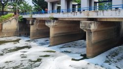 Pintu Air Angke Hulu Siaga 2 Seluruh Pintu Air Lainnya Kembali Normal