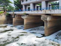 Pintu Air Angke Hulu Siaga 2 Seluruh Pintu Air Lainnya Kembali Normal