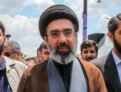 Mojtaba Khamenei Usir AS dari Teluk Klaim Kelola Selat Hormuz demi Kebaikan Kawasan